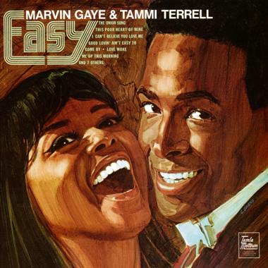 Marvin Gaye and Tammi Terrell -  Easy